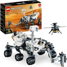 Meks LEGO Technic Nasa Mars Rover Perseverance 42158, Uzay Aracı Oyuncak Yapım Seti