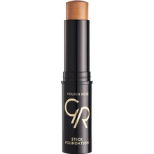 Meks Golden Rose Stick Foundation No: 08 Cappuccino - Yüksek Kapatıcı Stik Fondöten 11 G