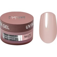 Meks Fontenay Runail Pro Expert Protez Tırnak Jeli Uv Gel Old Money Serisi NO:121-50 gr Nude