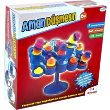 Meks Mega-Aman Düşmesin