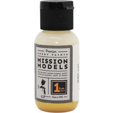 Meks Mission Models MMP-145 Inci Katı Altın Akrilik Boya 1oz (30ML)