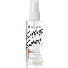 Meks Pierre Cardin Make Up Setting Spray – Makyaj Sabitleyici Sprey 110 ml