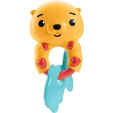 Meks Fisher Price Eğlenceli Dostlar HJW11 - Su Samuru Dişlik