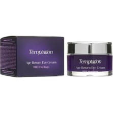Meks The Saem Temptation Age Return Göz Kremi - Retinol ve Bakuchiol Yaşlanma Karşıtı