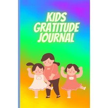 Meks Independently Published Kids Gratitude Journal
