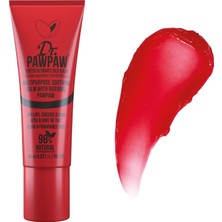 Meks Dr.pawpaw Tinted Ultimate Red Balm Renkli Çok Amaçlı Bakım Kremi 10ML