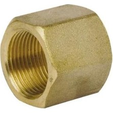 Meks Katar Dirim ST601 Manşon 1/4 Pirinç