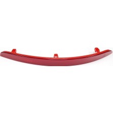 Meks VASS41 Sol Arka Tampon Reflektörü 3T9945105 Skoda Superb 2 Sedan ile Uyumlu 2014-2015