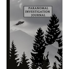 Meks Independently Published Paranormal Investigation Journal: Log Book For Paranormal Investigators | 1