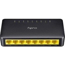 Meks Cudy FS108D 10/100MBPS 8 Port Megabit Switch