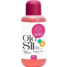 Meks Subo Aseton Extra Yoğun Bakim 6X220 ml