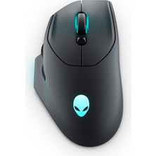 Meks Alienware AW620M Kablosuz Oyun Faresi - Dark Side Of The Moon