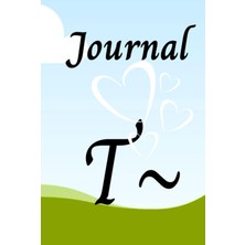 Meks Monogram Journal