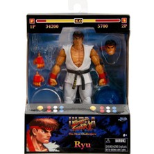 Meks Simba Street Fighter Ii - Ryu 15 cm