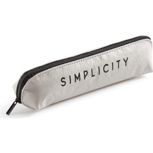 Meks Miquelrius Kalem Çantası Mr Pembe Simplicity