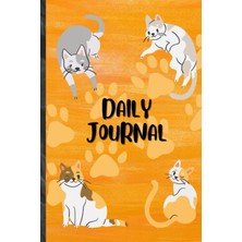 Meks Independently Published Cat Daily Journal