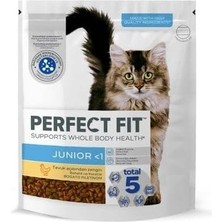 Meks Perfect Fit Yavru Kediler Için Tavuklu Kuru Mama 750 Gram