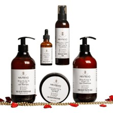 Meks Neutrevo Professional No:5 Saç Bakım Seti Shea Butter & Argan Oil Serisi