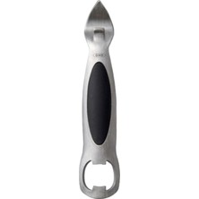 Meks (1, Silver/black) - Oxo Steel Bottle Opener