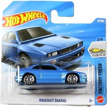 Meks Hot Wheels Tekli Arabalar Maserati Shamal JJH92