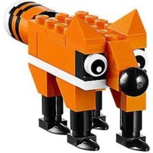 Meks LEGO Promotional 40218 Fox