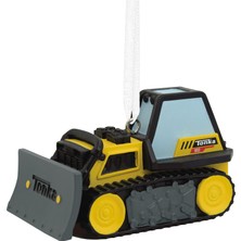 Meks Hallmark Tonka Buldozer Noel Süsü (0003HCM0801)