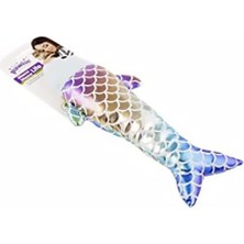 Meks Pawise Kedi Oy. Fishing Life Balık Yastık 36X12 cm