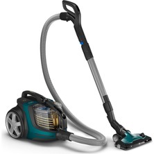 Meks Philips Marathon Ultimate Toz Torbasız Elektrikli Süpürge, 899W, Powercyclone 10, Triactive Ultra L