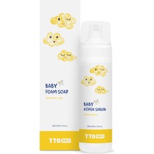 Meks Tto Soft Baby Köpük Sabun 200 ml