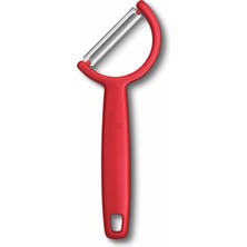 Meks Victorinox 6.0950.1 Rho Düz Kenar Tek Taraf Kırmızı Soyacak