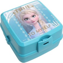 Meks Frozen Otto Beslenme Kabı, True To Myself, Renkli