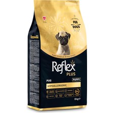 Meks Reflex Plus Pug Yavru Köpek Maması 8 kg