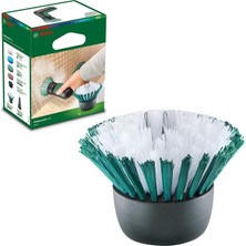 Meks Bosch Elektrikli Temizleme Fırçası Universalbrush Için Bosch Sert Fırça (Karton Pakette 1 Adet)