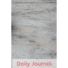 Meks Daily Journal - Daily Food Journal