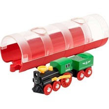 Meks Ravensburger 33892 Tunnel Box Dampflockzug