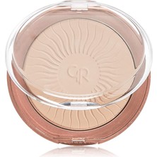 Meks Golden Rose Bronzing Terra Powder Bronzlaştırıcı Pudra (103)