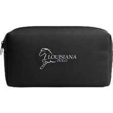 Meks Louisiana Polo Kalemlik Siyah Beyaz 1143