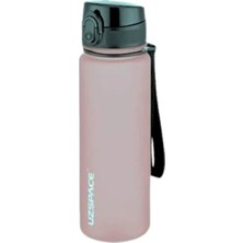 Meks Uzspace 3038 1000ML Nuga Kahverengi Tritan Matara