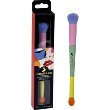 Meks Secret Beauty Kapatici ve Far Karıştırma Firçası - 482