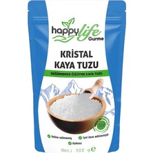 Meks Happy Life Kaya Tuzu Kırıstal