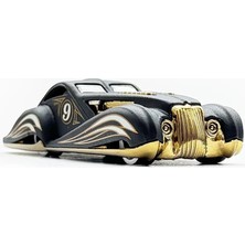 Meks Hot Wheels Tekli Arabalar Screamliner (Kisa Kart) JJJ94