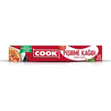Meks Cook Edt Pişirme Kağıdı, 37 cm x 50 M