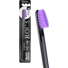 Meks R.o.c.s. Diş Fırçası Black Edition (Asorti, 1 Adet)