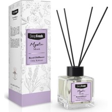 Meks Deep Fresh Çubuklu Oda Kokusu 100 ml (Mistik)