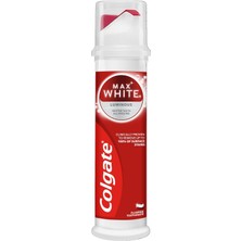 Meks Colgate Optic White Radiant Pump Diş Macunu 100ML