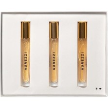 Meks Aurezzi Mouth Spray Gold Fresh Mint 3lü Ağız Spreyi