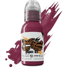 Meks Blackberry - World Famous Ink Dövme Boyası - 1OZ/30ML