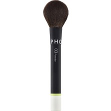 Meks Sephora 03 Pudra Fırçası - Sezgisel Uygulama, Kusursuz Sonuç