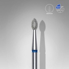 Meks Tırnakmania Staleks Diamond Expert Seri Freze Ucu Blue FA60B025/4.5 4439