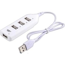 Meks 4 Portlu USB Hub Çoğaltıcı Switch Splitter